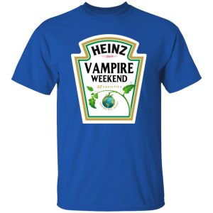 Heinz Vampire Weekend 57 Varieties 1869 T-Shirts, Long Sleeve, Hoodies 2