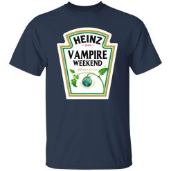 Heinz Vampire Weekend 57 Varieties 1869 T-Shirts, Long Sleeve, Hoodies 