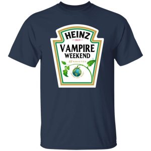 Heinz Vampire Weekend 57 Varieties 1869 T-Shirts, Long Sleeve, Hoodies 