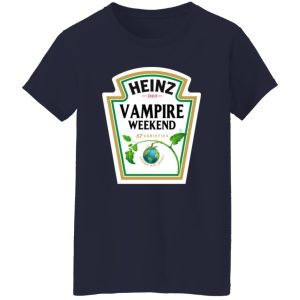 Heinz Vampire Weekend 57 Varieties 1869 T-Shirts, Long Sleeve, Hoodies 5