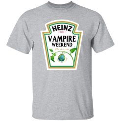 Heinz Vampire Weekend 57 Varieties 1869 T-Shirts, Long Sleeve, Hoodies 77