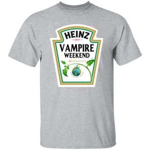 Heinz Vampire Weekend 57 Varieties 1869 T-Shirts, Long Sleeve, Hoodies 77