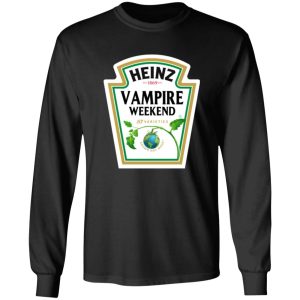 Heinz Vampire Weekend 57 Varieties 1869 T-Shirts, Long Sleeve, Hoodies 99