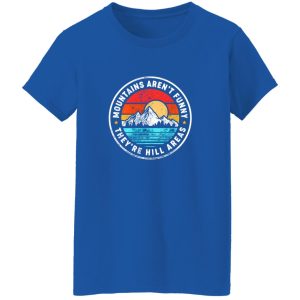 Hill Areas T-Shirts, Long Sleeve, Hoodies