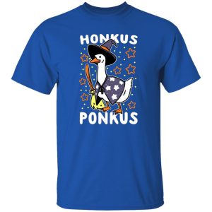 Honkus Ponkus Duck Untitled Goose Game T-Shirts, Long Sleeve, Hoodies 3