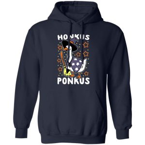 Honkus Ponkus Duck Untitled Goose Game T-Shirts, Long Sleeve, Hoodies 7