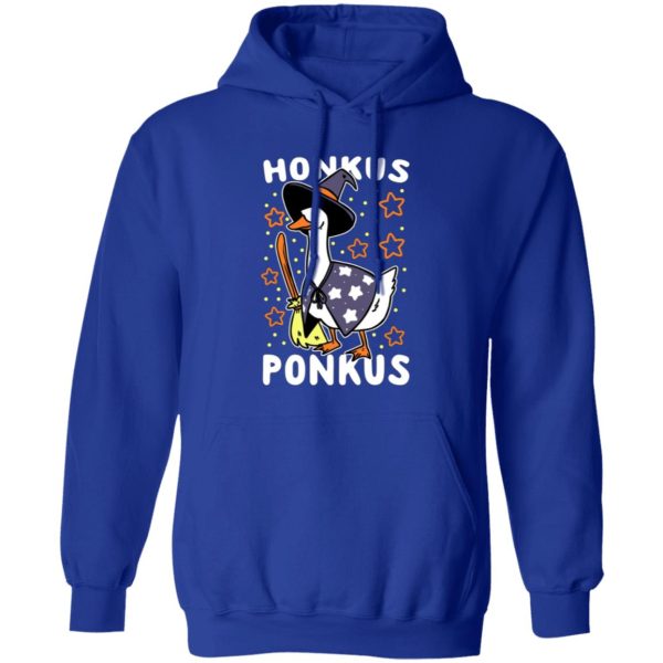 Honkus Ponkus Duck Untitled Goose Game T-Shirts, Long Sleeve, Hoodies 8