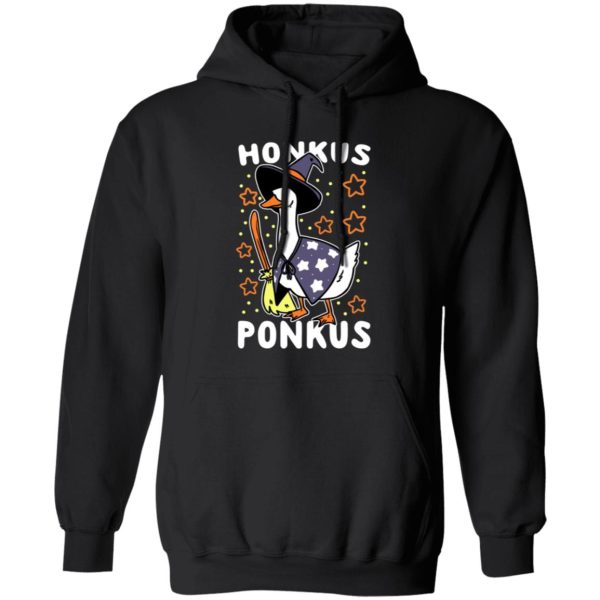 Honkus Ponkus Duck Untitled Goose Game T-Shirts, Long Sleeve, Hoodies 9