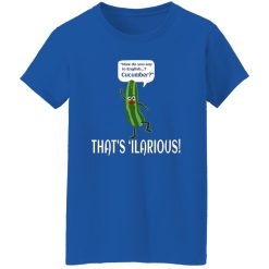 How Do You Say In English Cucumber That’s ‘ilarious T-Shirts, Long Sleeve, Hoodies 3