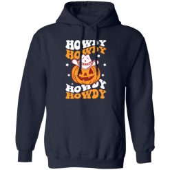 Howdy Pumpkin, Halloween Pumpkin T-Shirts, Long Sleeve, Hoodies