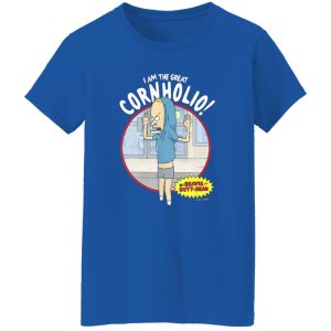 I Am The Great Cornholio Beavis And Butt-Head T-Shirts, Long Sleeve, Hoodies 2