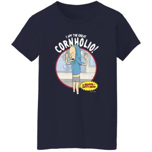 I Am The Great Cornholio Beavis And Butt-Head T-Shirts, Long Sleeve, Hoodies 4