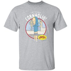 I Am The Great Cornholio Beavis And Butt-Head T-Shirts, Long Sleeve, Hoodies 6