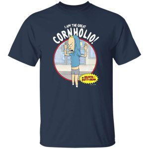 I Am The Great Cornholio Beavis And Butt-Head T-Shirts, Long Sleeve, Hoodies 7