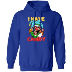 I Have Candy I Scary Halloween Clown T-Shirts, Long Sleeve, Hoodies