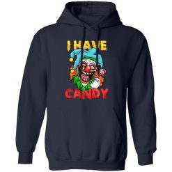 I Have Candy I Scary Halloween Clown T-Shirts, Long Sleeve, Hoodies