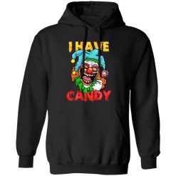 I Have Candy I Scary Halloween Clown T-Shirts, Long Sleeve, Hoodies