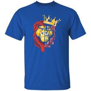 I Just Can’t Wait To Be King – The Lion King T-Shirts, Long Sleeve, Hoodies 4