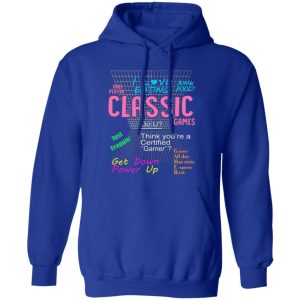 I Love Eating Classic Games T-Shirts, Long Sleeve, Hoodies 12