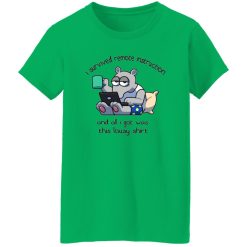 I Survived Remote Instruction And All I Got Was This Lousy Shirt T Shirts, Hoodies, Long Sleeve 2