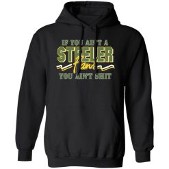 If You Ain’t A Steeler Fan You Ain’t Shit T-Shirts, Long Sleeve, Hoodies 4