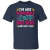 I’m not responsible for what my face does when you talk V4 T-Shirts, Long Sleeve, Hoodies