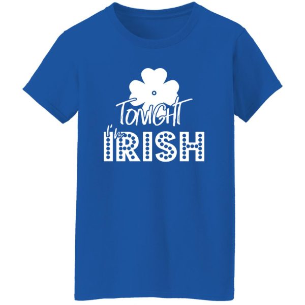 Ireland St T-Shirts, Long Sleeve, Hoodies