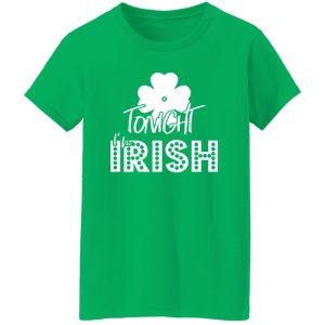 Ireland St T-Shirts, Long Sleeve, Hoodies