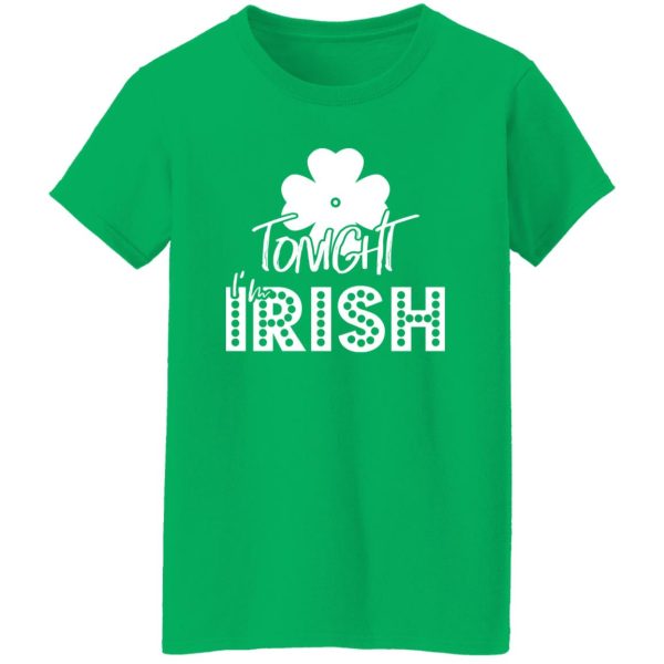 Ireland St T-Shirts, Long Sleeve, Hoodies