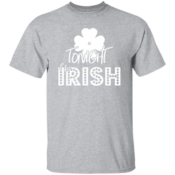 Ireland St T-Shirts, Long Sleeve, Hoodies