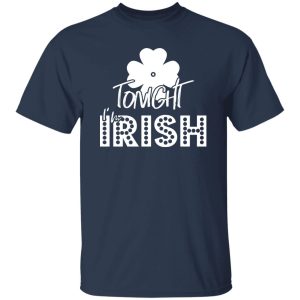 Ireland St T-Shirts, Long Sleeve, Hoodies