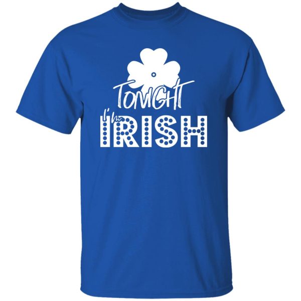 Ireland St T-Shirts, Long Sleeve, Hoodies