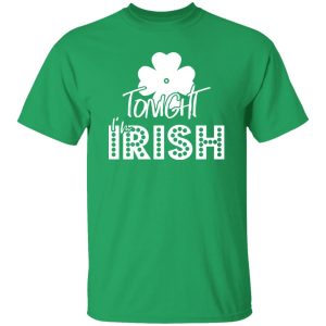 Ireland St T-Shirts, Long Sleeve, Hoodies