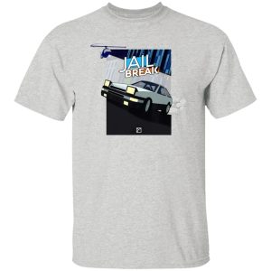 Jailbreak- Spotlight T Shirts, Hoodies, Long Sleeve 5