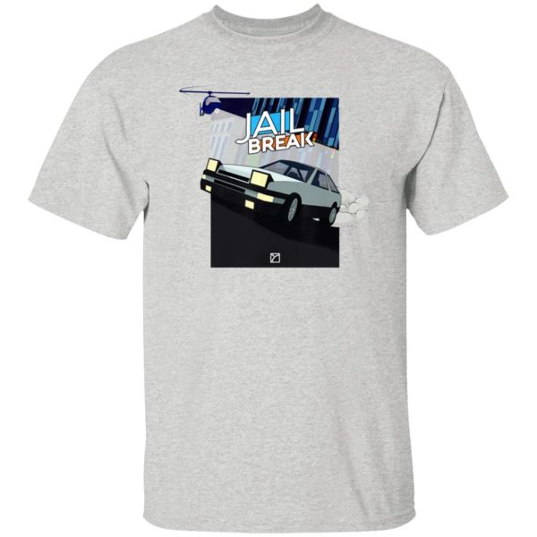 Jailbreak- Spotlight T Shirts, Hoodies, Long Sleeve 5