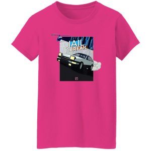 Jailbreak- Spotlight T Shirts, Hoodies, Long Sleeve 7