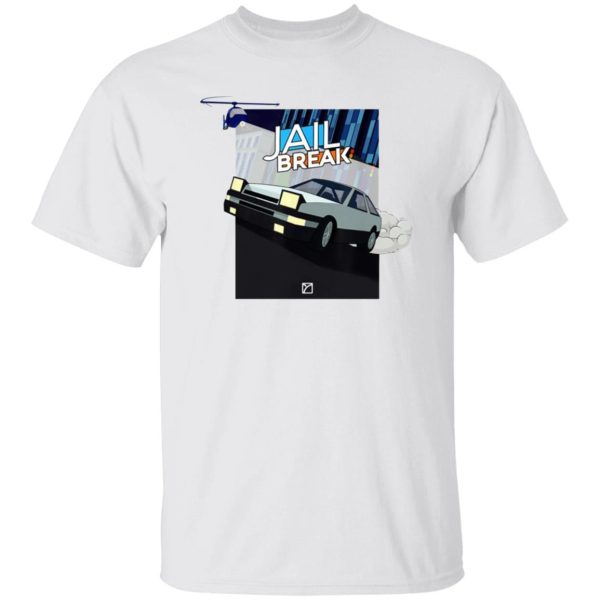 Jailbreak- Spotlight T Shirts, Hoodies, Long Sleeve 8