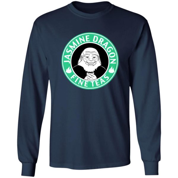 Jasmine Dragon Fine Teas T-Shirts, Long Sleeve, Hoodies 11