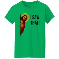 Jesus Meme I Saw That T Shirts, Hoodies, Long Sleeve 3