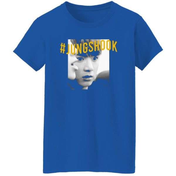 #jungshook Jungshook T-Shirts, Long Sleeve, Hoodies 22
