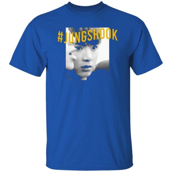 #jungshook Jungshook T-Shirts, Long Sleeve, Hoodies 3