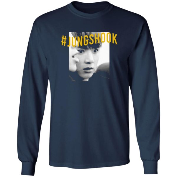 #jungshook Jungshook T-Shirts, Long Sleeve, Hoodies 8