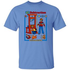 Learn About Subtraction T Shirts, Hoodies, Long Sleeve