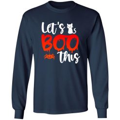 Let’s Boo This V2 T-Shirts, Long Sleeve, Hoodies