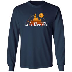 Lets Boo this T-Shirts, Long Sleeve, Hoodies