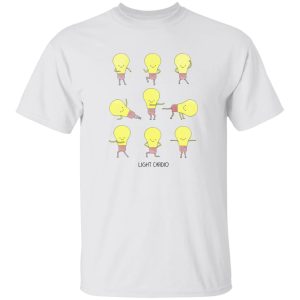 Light Cardio T Shirts, Hoodies, Long Sleeve