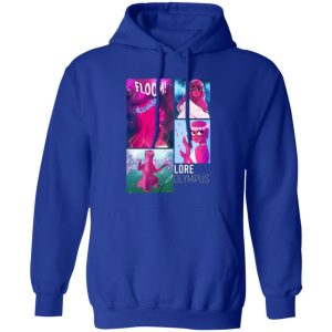 Lore Olympus Floom T-Shirts, Long Sleeve, Hoodies 10