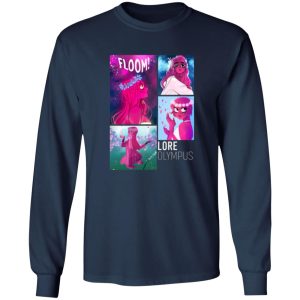 Lore Olympus Floom T-Shirts, Long Sleeve, Hoodies 11