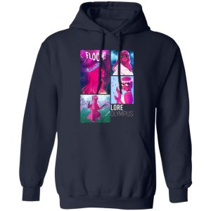 Lore Olympus Floom T-Shirts, Long Sleeve, Hoodies 5