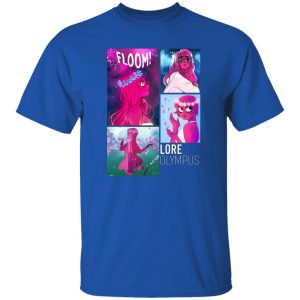 Lore Olympus Floom T-Shirts, Long Sleeve, Hoodies 7